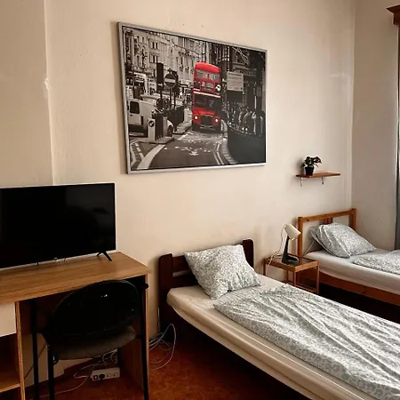 Big Apartmans In The Center 아파트