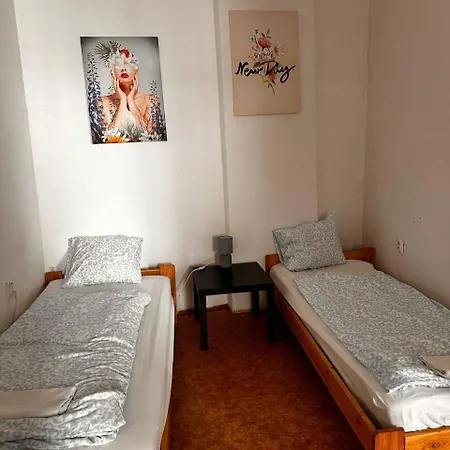 Big Apartmans In The Center 아파트 브르노