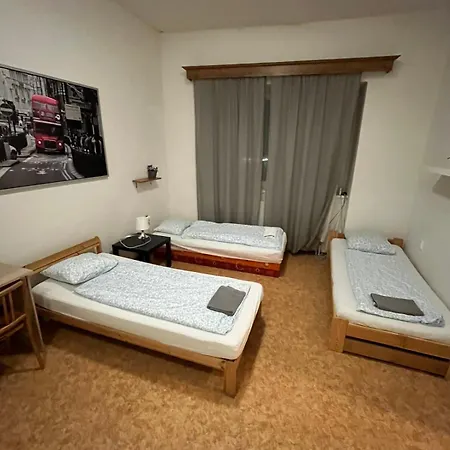 Big Apartmans In The Center 아파트 브르노
