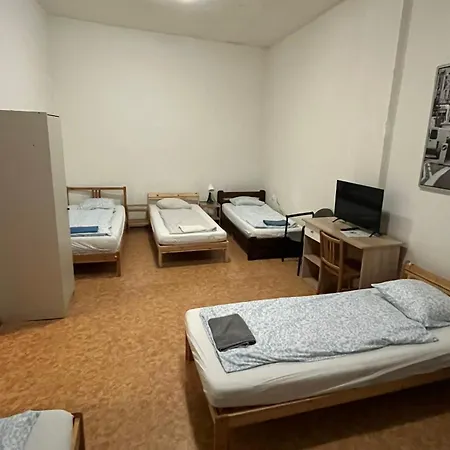 Big Apartmans In The Center * 브르노