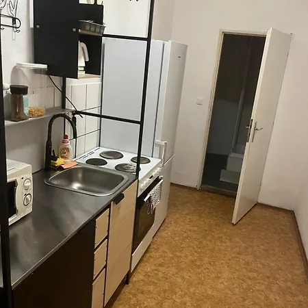 아파트 Big Apartmans In The Center 브르노