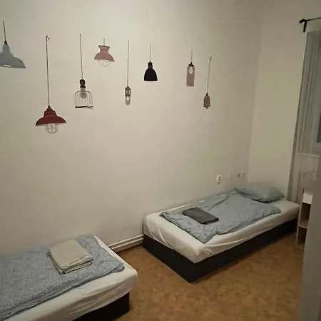 Big Apartmans In The Center 아파트 *