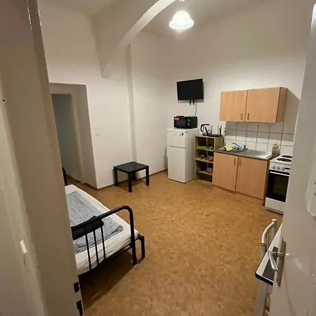 Big Apartmans In The Center *