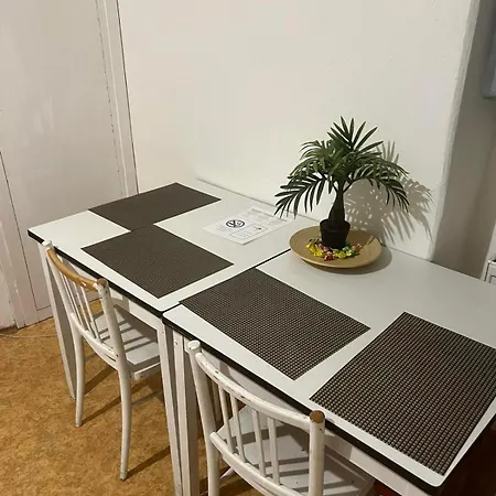 Big Apartmans In The Center 아파트 브르노