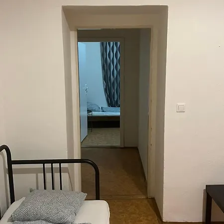 Big Apartmans In The Center