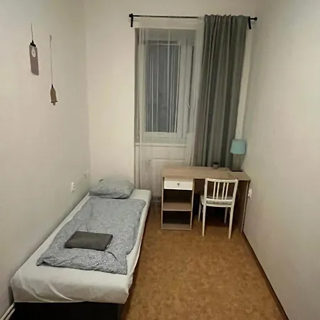 아파트 Big Apartmans In The Center