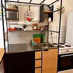 Big Apartmans In The Center