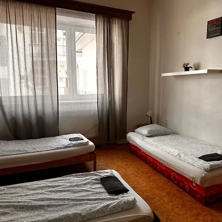 Big Apartmans In The Center * Brünn