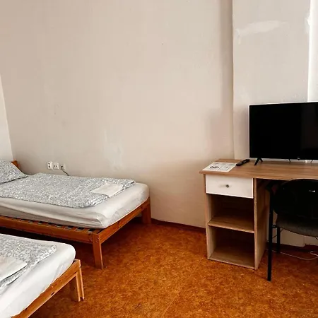 Big Apartmans In The Center