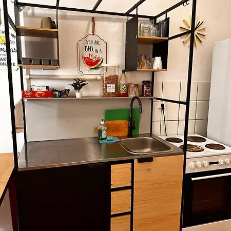Big Apartmans In The Center