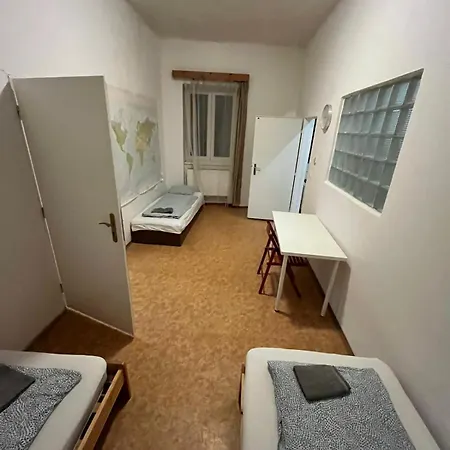 Big Apartmans In The Center Brno