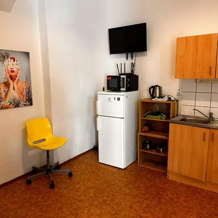 شقة Big Apartmans In The Center *