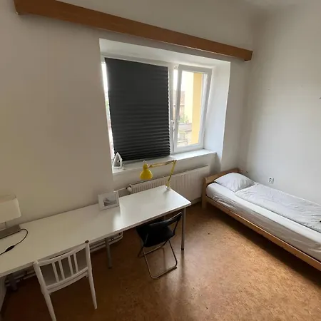 Big Apartmans In The Center