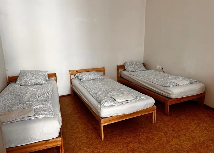 شقة Big Apartmans In The Center برنو