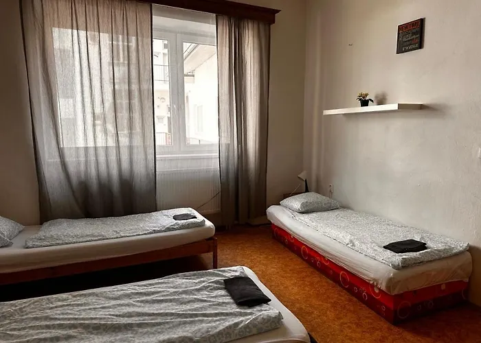Big Apartmans In The Center * برنو