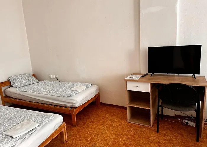 Big Apartmans In The Center