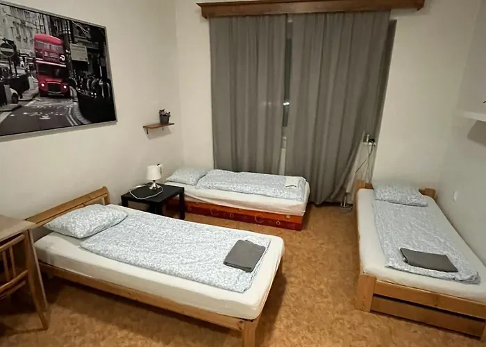 Big Apartmans In The Center شقة برنو