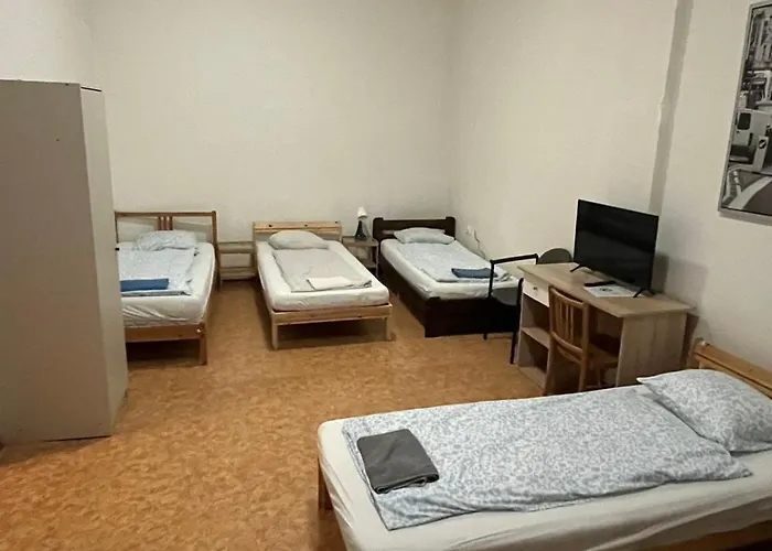 Big Apartmans In The Center * برنو