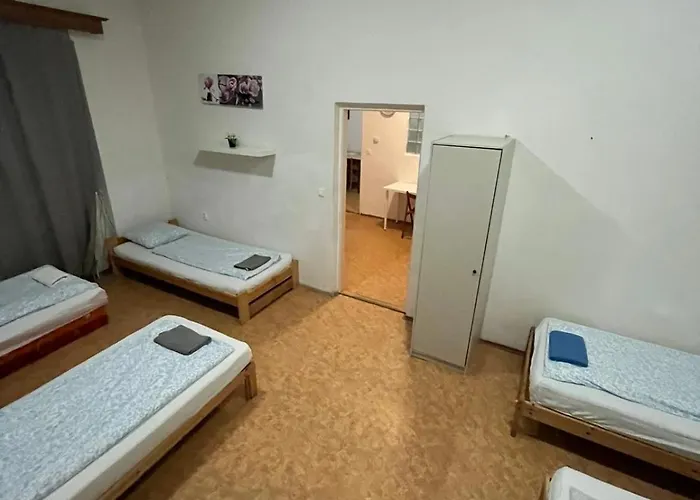 شقة Big Apartmans In The Center *