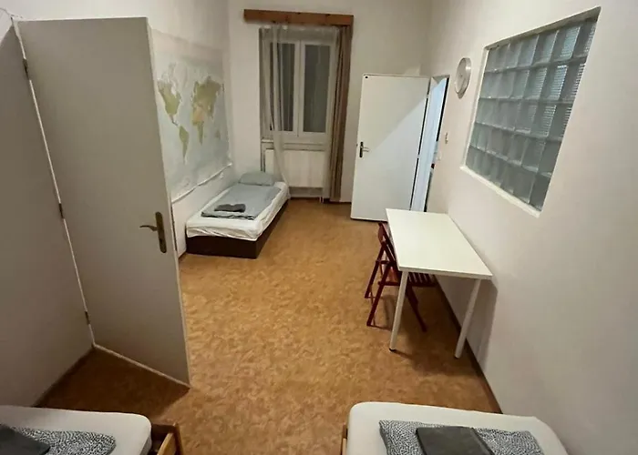 Big Apartmans In The Center برنو