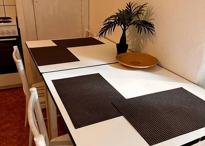 Big Apartmans In The Center * برنو