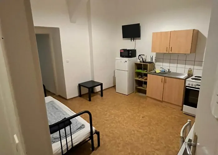 Big Apartmans In The Center *