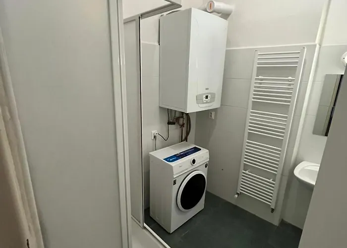 Big Apartmans In The Center
