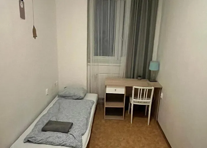 شقة Big Apartmans In The Center