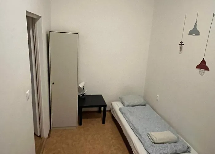 Big Apartmans In The Center شقة *