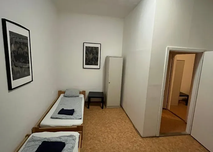 Big Apartmans In The Center شقة برنو