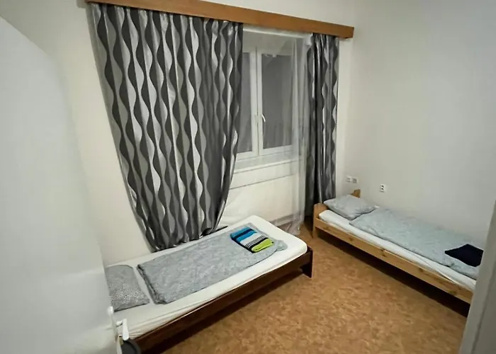 Big Apartmans In The Center شقة *