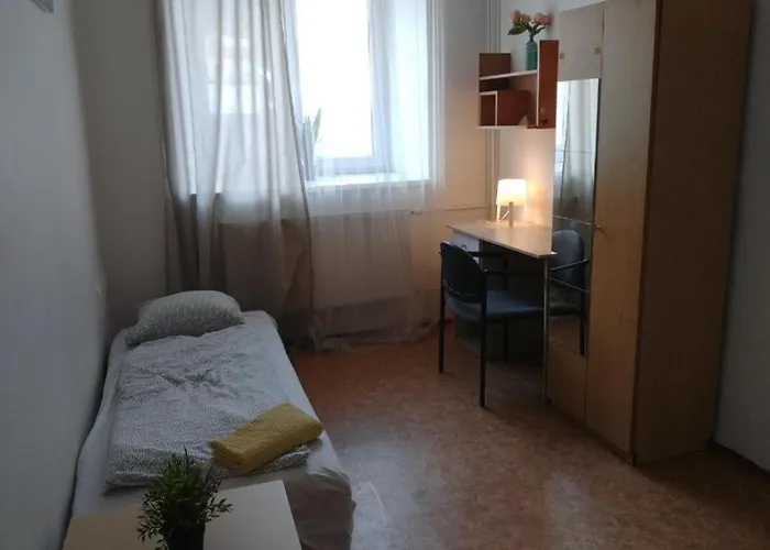 شقة Big Apartmans In The Center برنو