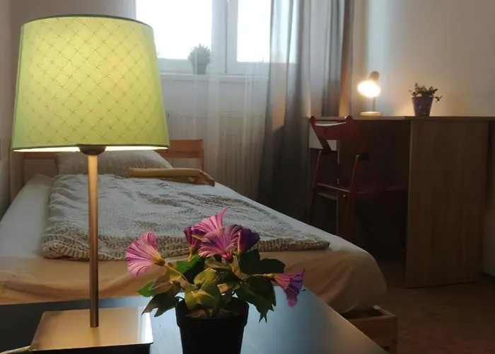 Big Apartmans In The Center شقة *